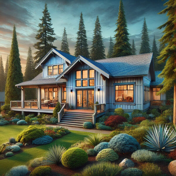 Southern Oregon House