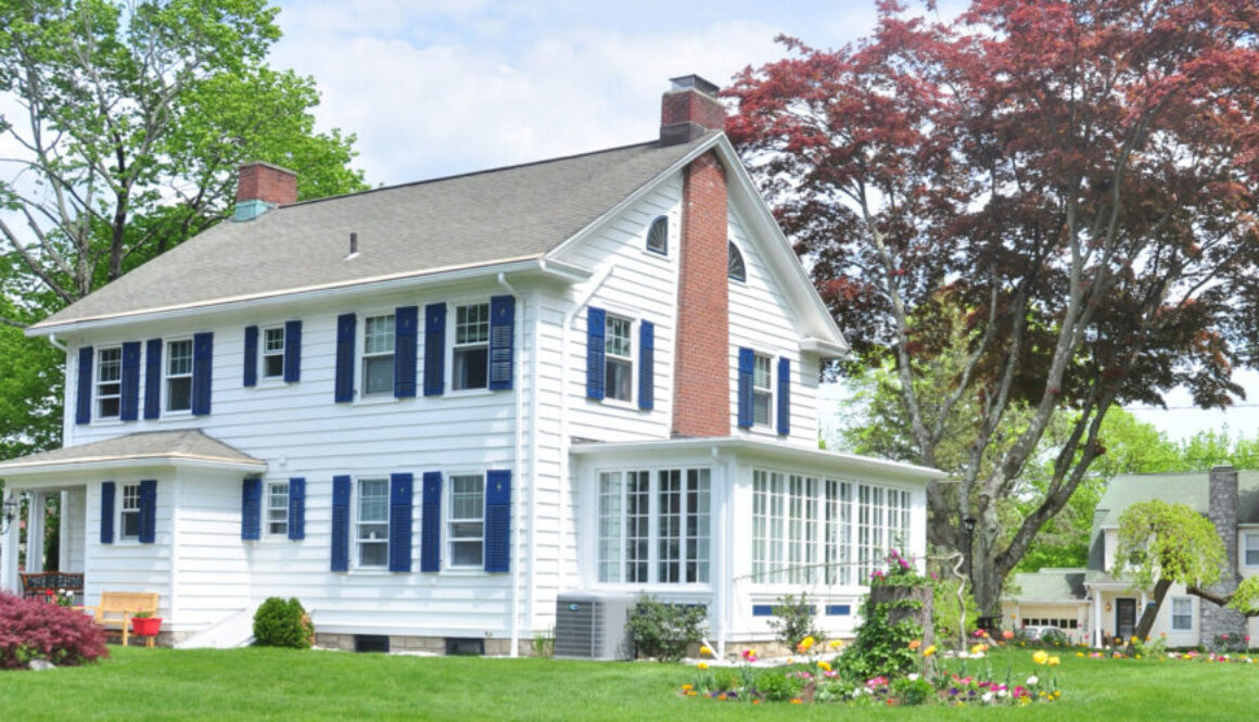 House in southern Oregon